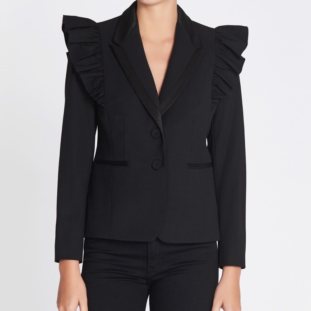 Rebecca Taylor blazer new with tags!